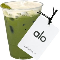 Matcha Clean Girl
